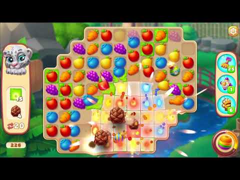 Family Zoo The Story Level 226 🦁