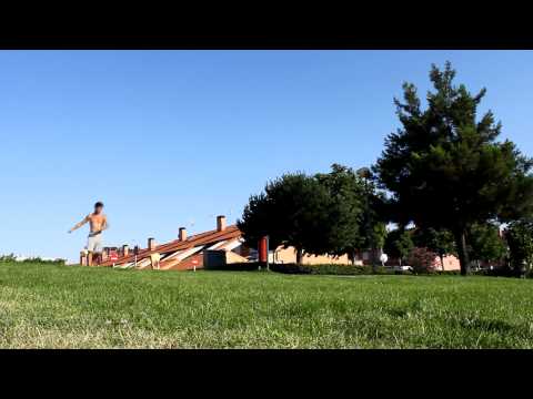 DaviidsD - Training alone