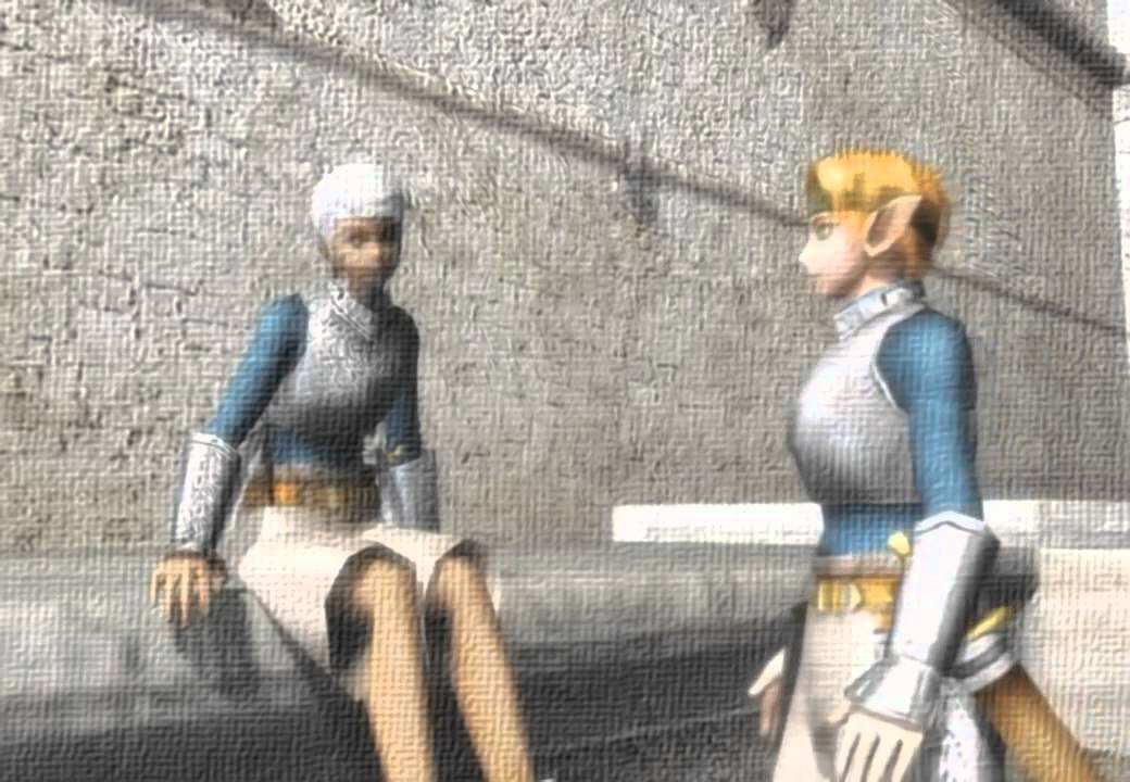 Suikoden IV trailer