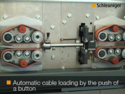 LINTECH : Schleuniger PS 9550