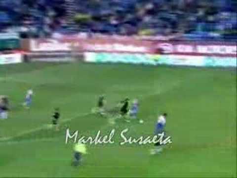 Goles Athletic 2007/08