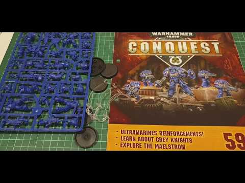 Warhammer 40,000 Conquest Issue Fifty Nine