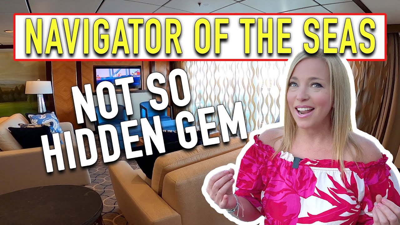 Navigator of the Seas - Cabin 1620 - Video 8