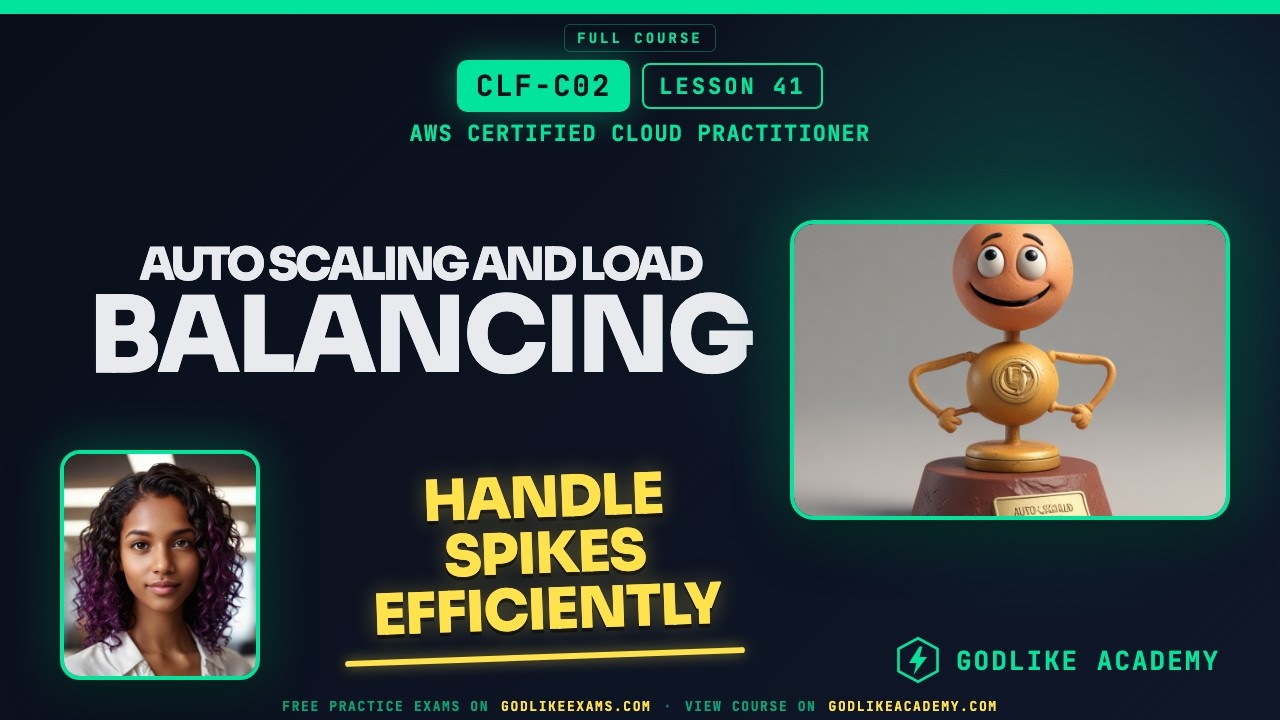 Auto Scaling and Load Balancing