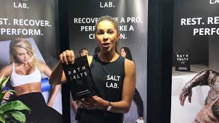 Salt Lab | Magnesium Oil Products | MBS Festival Melbourne