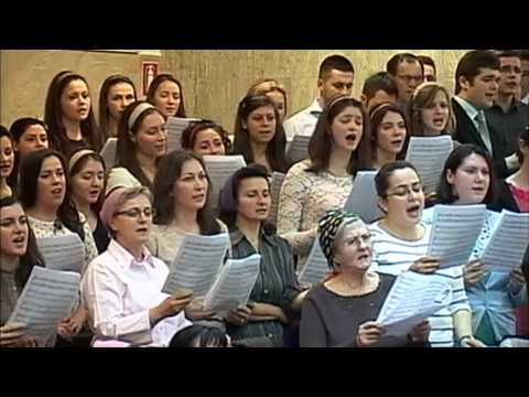 Glorie Mielului - Corul Elim Timisoara