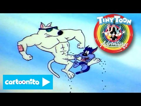 Tiny Toon Adventures | Weird Science | Cartoonito