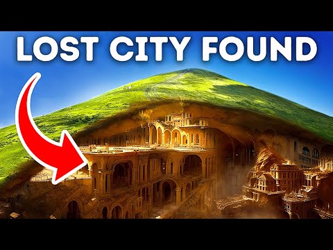 A Teenager Found Long Lost Mayan City