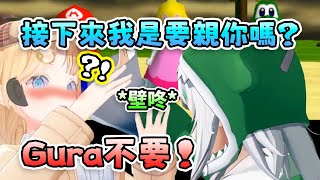 [Vtub] 摸頭 貼貼 壁咚 華鯊公約再起~