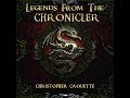 LIVE with Kori Replay - Christopher Caouette