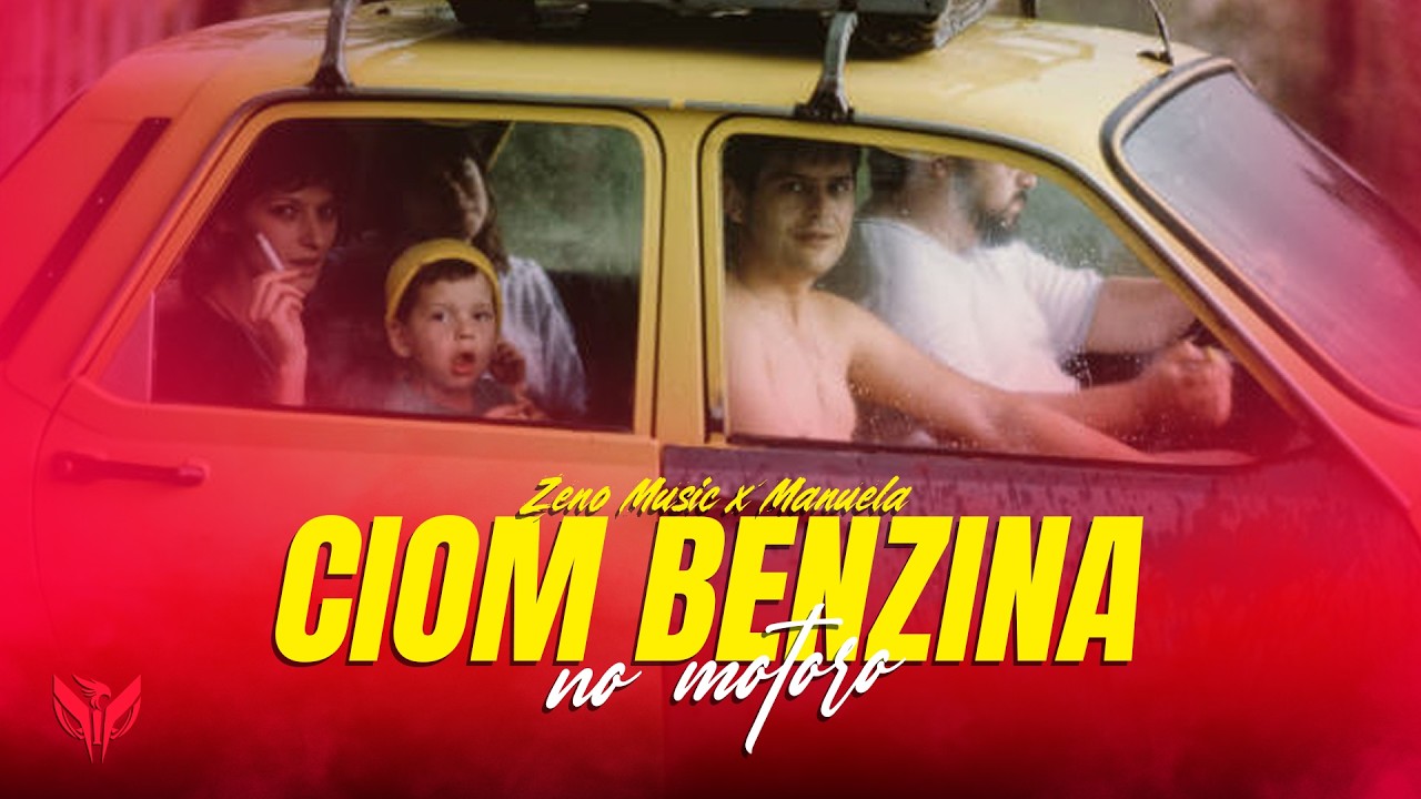 CIOM BENZINA NO MOTORO - CIOM BENZINA NO MOTORO - Zeno Music ✘ Manulea (TikTok Trend)
