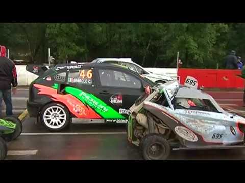 Team MGM - Christian Giarolo campione italiano RX 2016