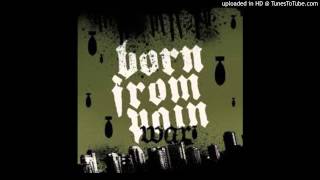 Born From Pain ~ Scorched Earth