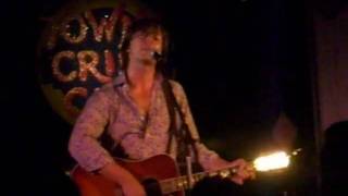 Rhett Miller @ Towne Crier Cafe singing Wish The Worst (2009)