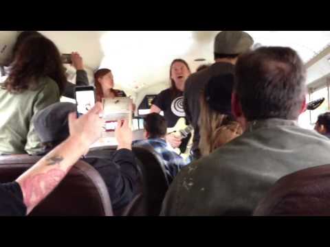 The Dandy Warhols - Bohemian Bus Bitchfest (LIVE!)