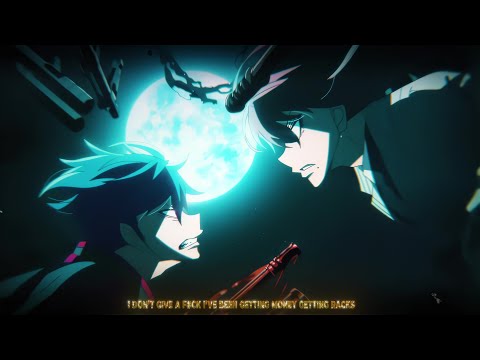 Grioten x SNXP x SPORBLIX - MAXXED [AMV]