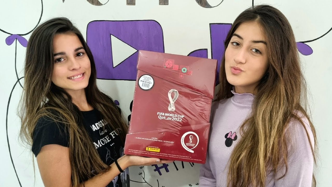Watch Now ÁLBUM DA COPA DO MUNDO QATAR 2022 - COMO COMPRAR COM DESCONTO ÁLBUM DA COPA DO MUNDO QATAR 2022 - COMO COMPRAR COM DESCONTO