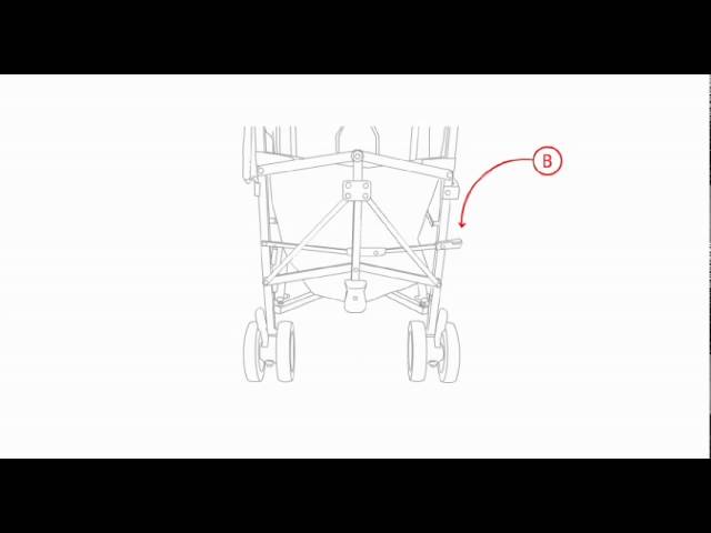 Video Teaser für Maclaren Stroller Five Second Fold