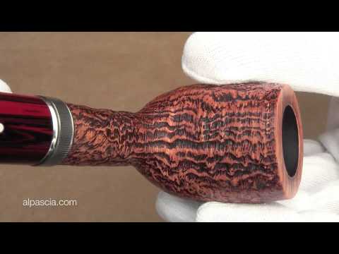 pipa Dunhill 586 - pipe smoking
