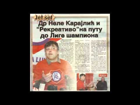 Za sve moje ljude - FK Rekreativo