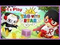 Let S Play Tag With Ryan App Gameplay And Review Based Of Ryans Toy Review
