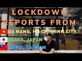 Asia Life In Lockdown