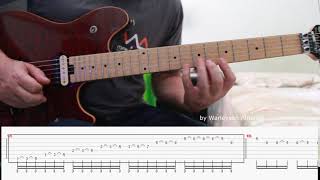 MR. CROWLEY - Ozzy Osbourne ?WITH TAB? | GUITAR COVER | GUITAR LESSON | Tutorial