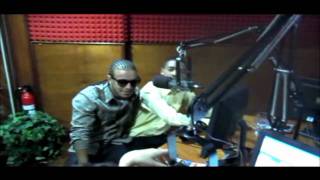 Ruina Nueva entrevista @ La Rocka 91.7 fm (Omelette Radio)