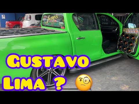 Hilux abelvoks e do gustavo lima ? #abelvolks