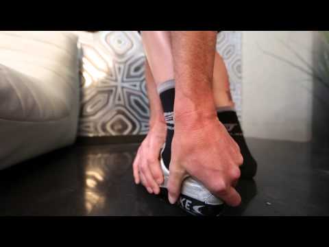 LAKE Carbon Shoe Heat Molding Instructional Guide