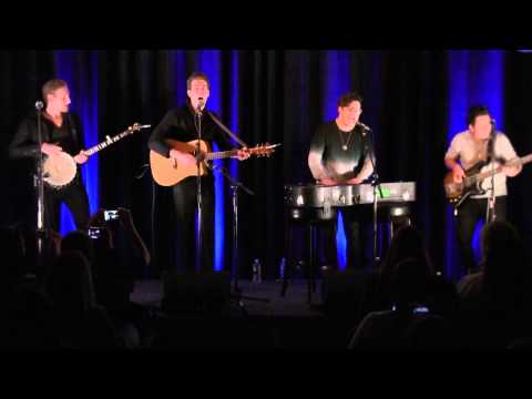 FRESH 102.7  FM "Up Close and Personal" with AMERICAN AUTHORS (Mercury/IDJMG)