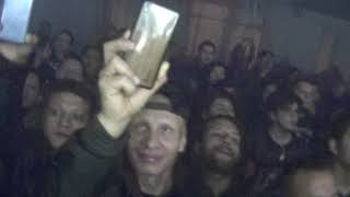 MARDUK Live Pasto Colombia - Of Hell&#39;s Fire - October 03 2018