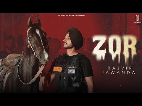 Zor (Official Video) Rajvir Jawanda | Hammy Mangat | Khare Ala Gopi | New Punjabi Song 2025