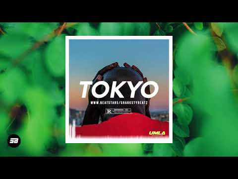 Alpha Wann "UMLA" Type Beat - "TOKYO" | (Prod. by S.B The Skark)