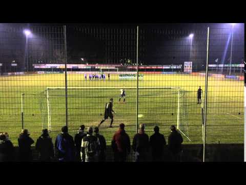 Elinkwijk - Roda'23 strafschop 1 Don Cornet