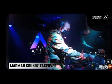ROUGH TEMPO! MADMANSOUNDZ TAKEOVER !!! 7-3-2021
