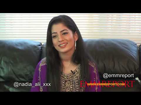 Nadia ali Interview