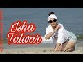 Isha Talwar Making Photoshoot By Hottest Funniest Videos