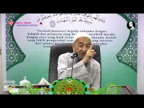 Singgah Di Satu Tempat Bermukim Atau Musafir - Ustaz Azhar Idrus
