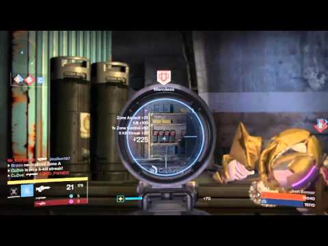 Iron MIDA Titan Banner