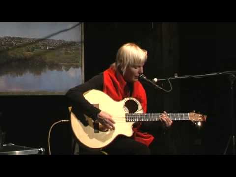 Sara K :  Made in the Shade, live 2007 Germany filmed by Herman Tulp