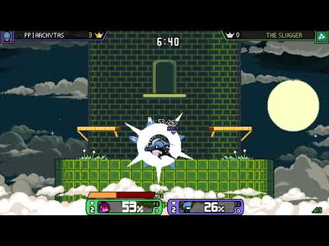 Kris (Sakamoto3) vs Acid Rainbows (Archytas) Commentated