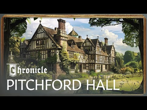 The Best Preserved Medieval Home In Britain | American Viscountess | Chronicle