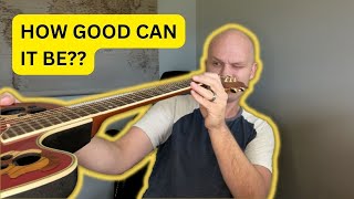 Video thumbnail for I BOUGHT a cheap USED Ovation SIGHT UNSEEN from Guitar Center! (Unboxing & First Impressions) by Gear43
