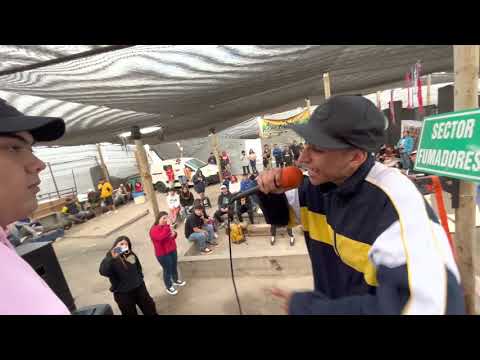 SATIM vs BOMBATACK vs CHOCHE | Octavos - GDP FINAL NACIONAL 2022