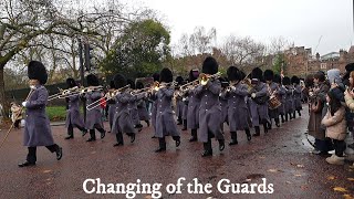 Changing of the Guards Londen