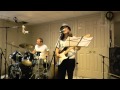"Crash on the Levee" Bob Dylan cover - Osvaldo Paese with Brandon Schmidt on Drums