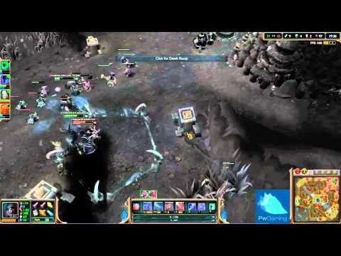 [LoL] The Thresh prince is back