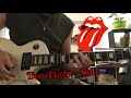 Guitar Solo: 'Too Tight' (The Rolling Stones)