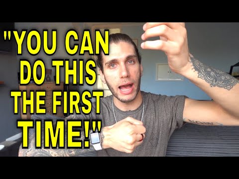 The MOST Powerful Astral Projection Technique (Have an OBE Tonight)